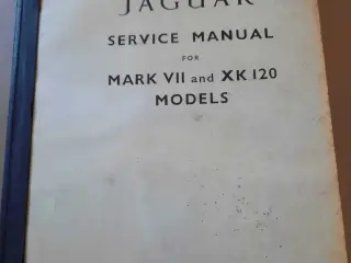 Jaguar Servicemanuel