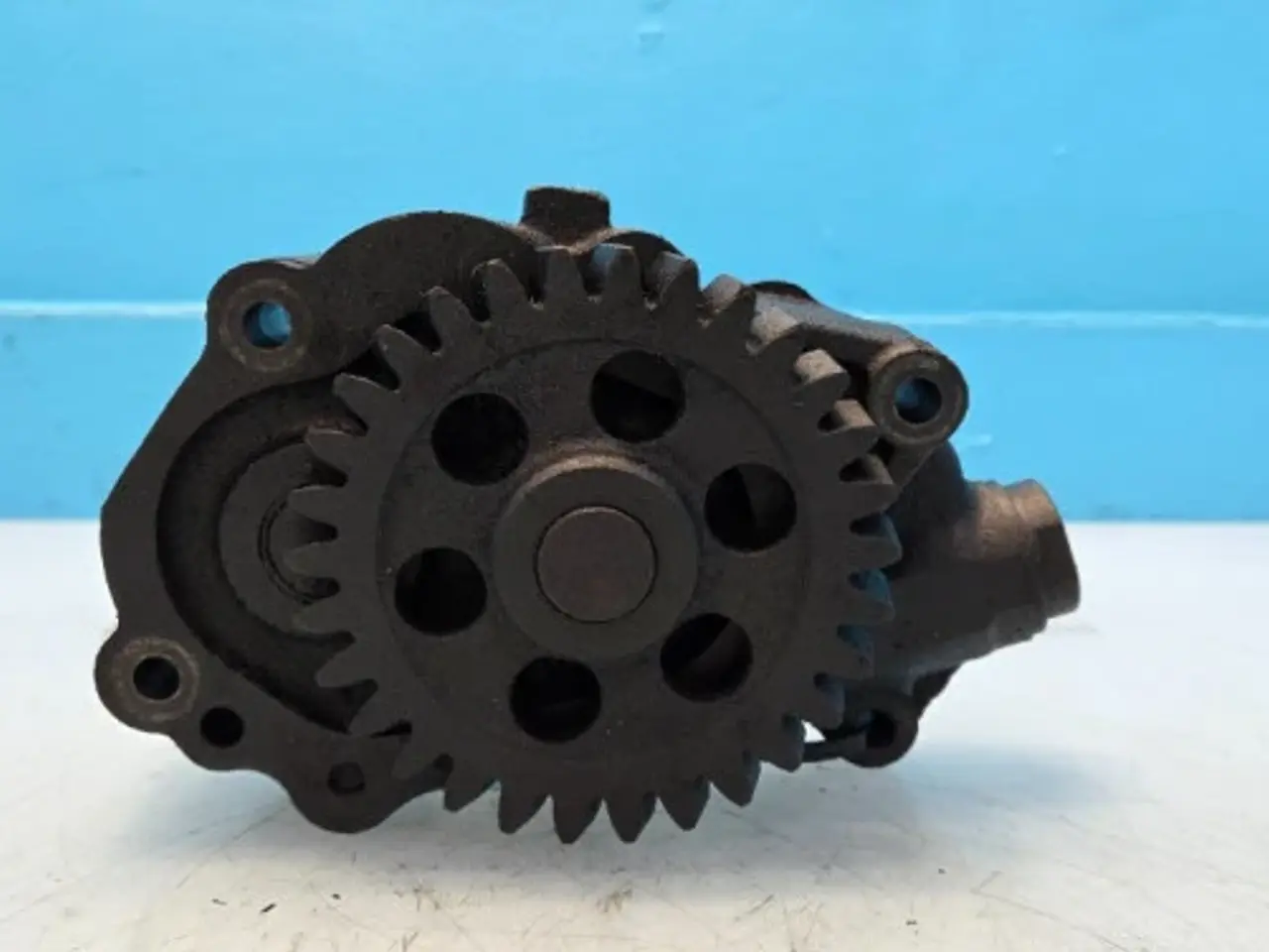 Billede 14 - Iveco Cursor 13 Oliepumpe 99452340