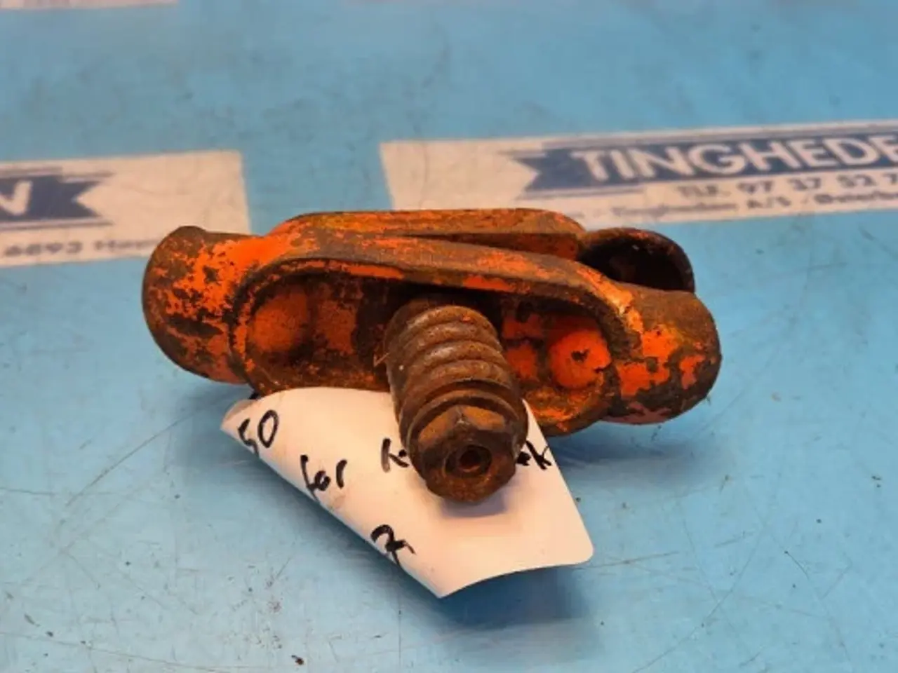 Billede 3 - Dronningborg D1250 Holder Til Knivtræk 28210347