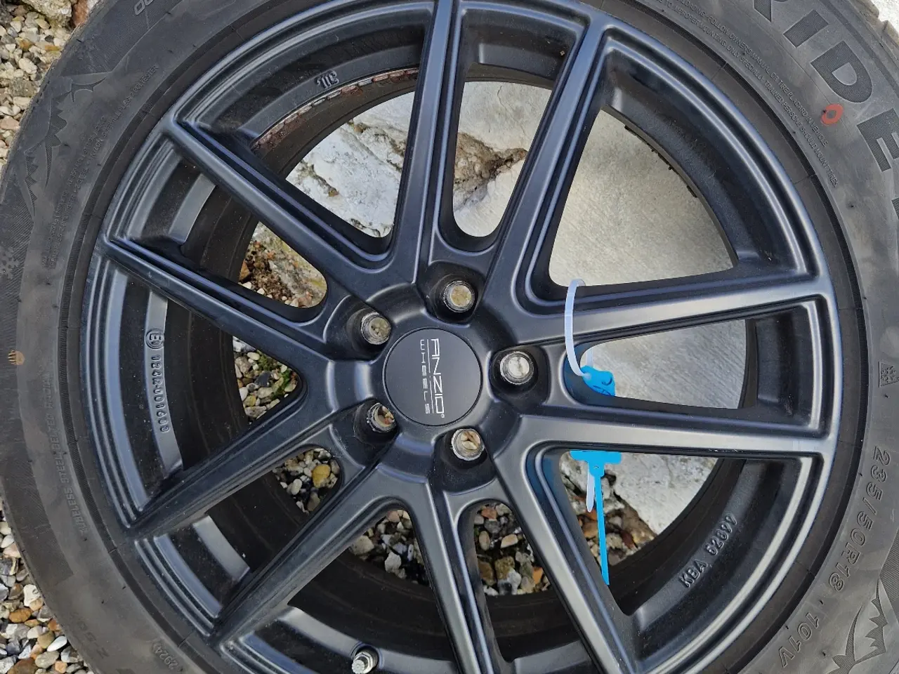 Billede 1 - Anzio vinterhjul ford kuga