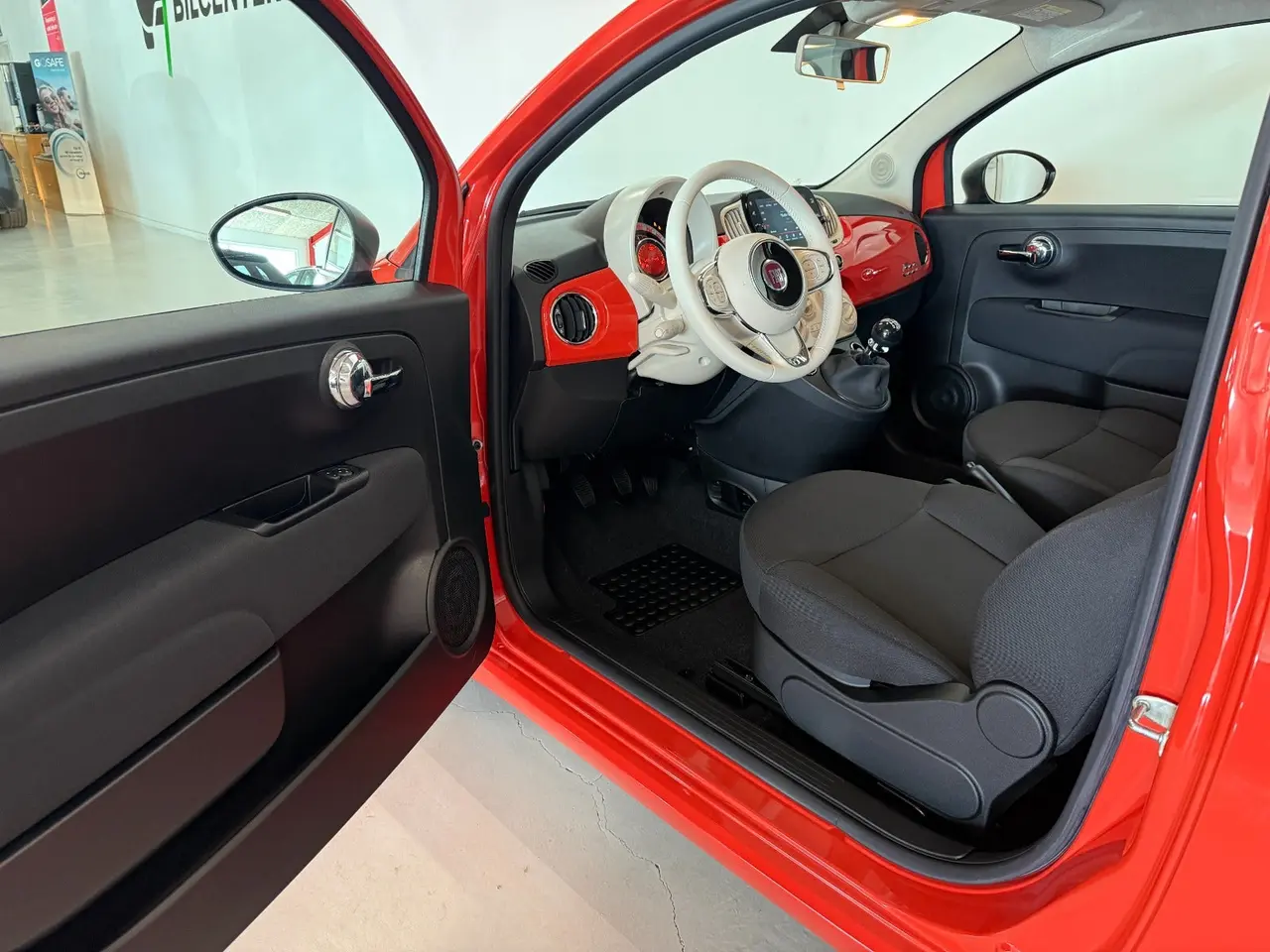 Billede 7 - Fiat 500 1,0 Hybrid Vita Comfort