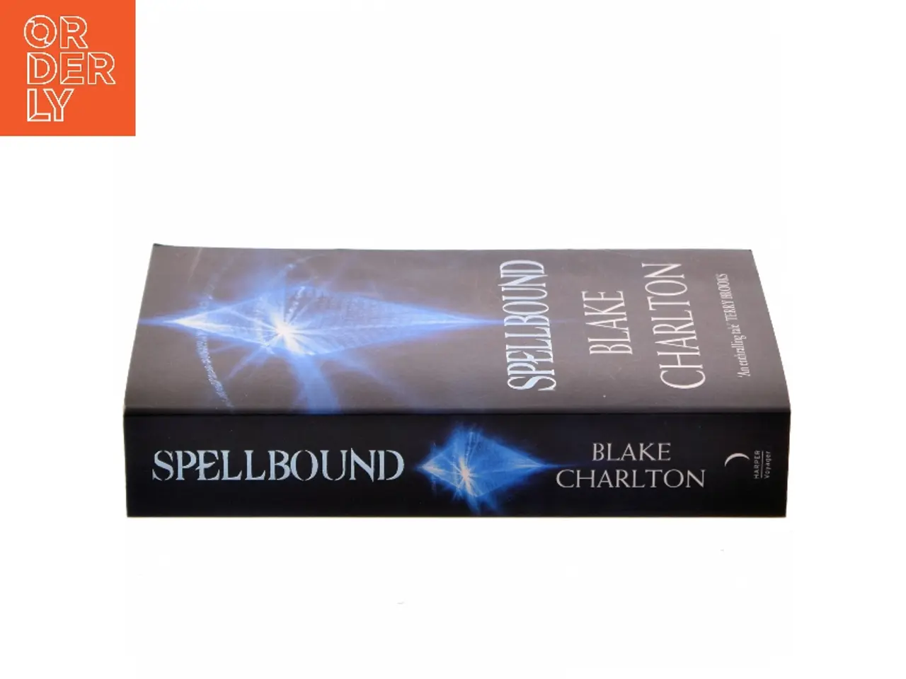 Billede 2 - Spellbound af Blake Charlton (Bog)