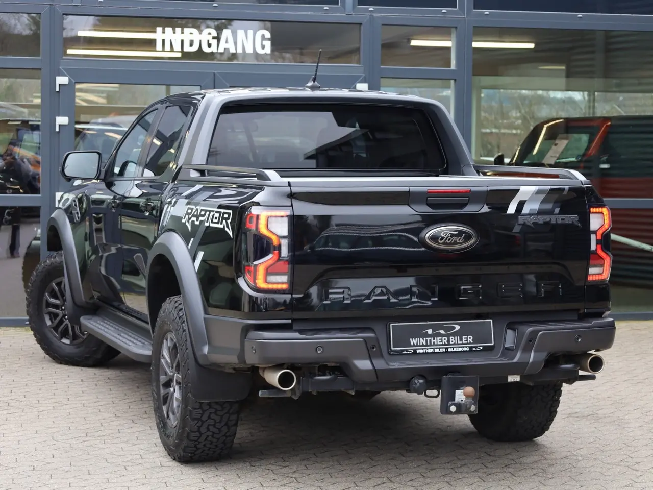 Billede 3 - Ford Ranger Raptor 3,0 V6 EcoBoost Db.Kab aut.