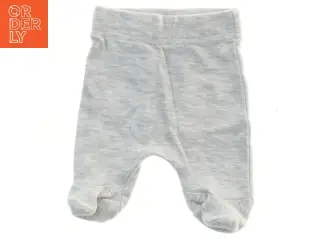 Baby bukser med fødder fra Primark (str. talje 15 cm, længde 22 cm)
