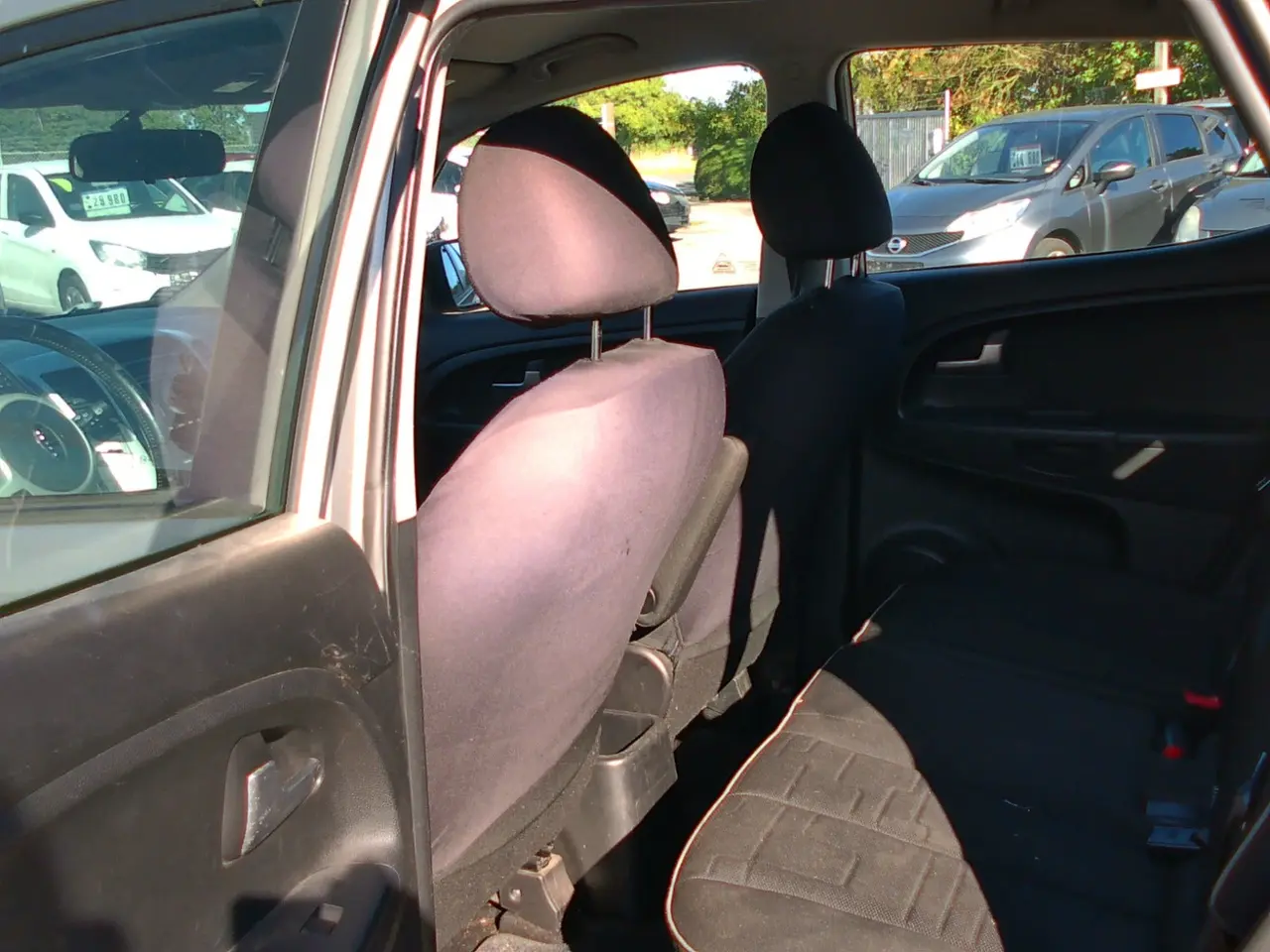 Billede 7 - Kia Venga 1,4 CRDi 77 Motion+