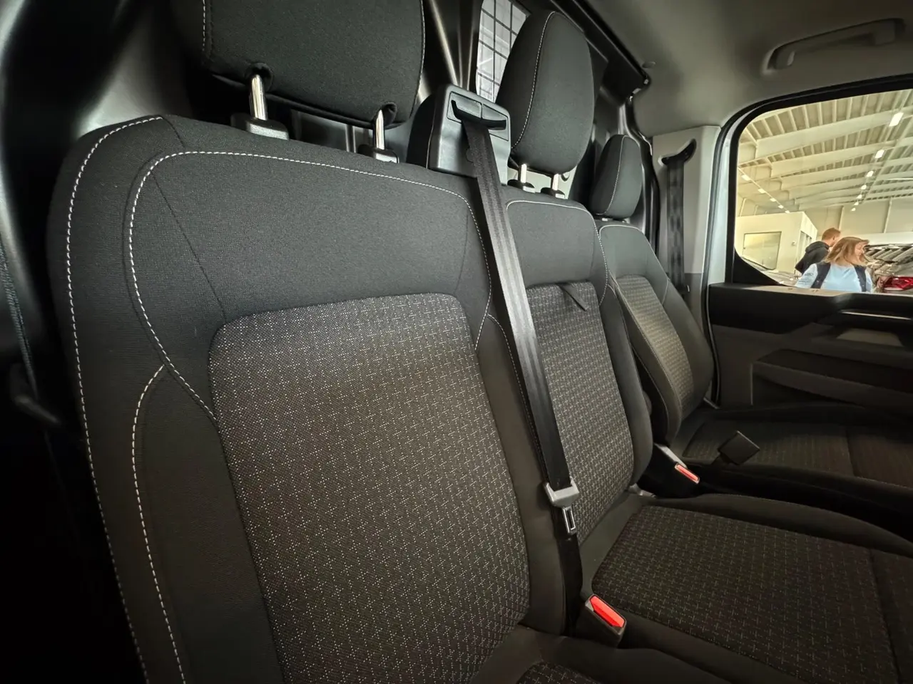 Billede 10 - Ford Transit Custom 320 L2 2,0 EcoBlue Trend