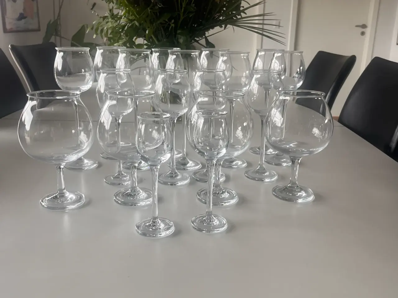 Billede 3 - Holmegaard Ballet glas