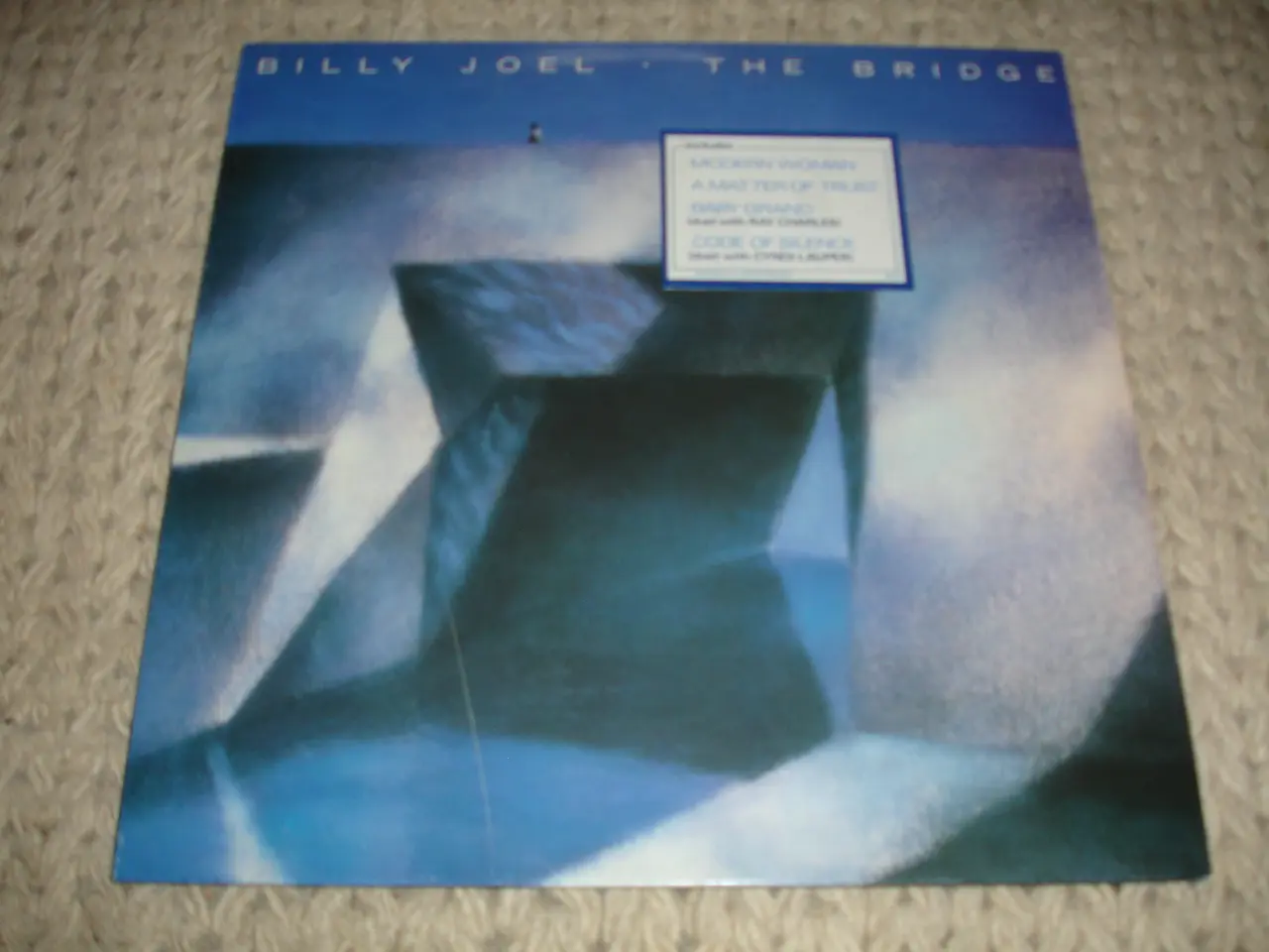Billede 2 - (Sender gerne) Billy Joel – The Bridge