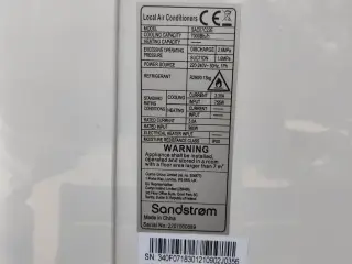 Mobil aircondition