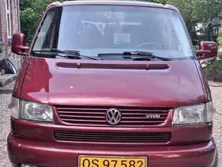 Vw Caravelle vr6