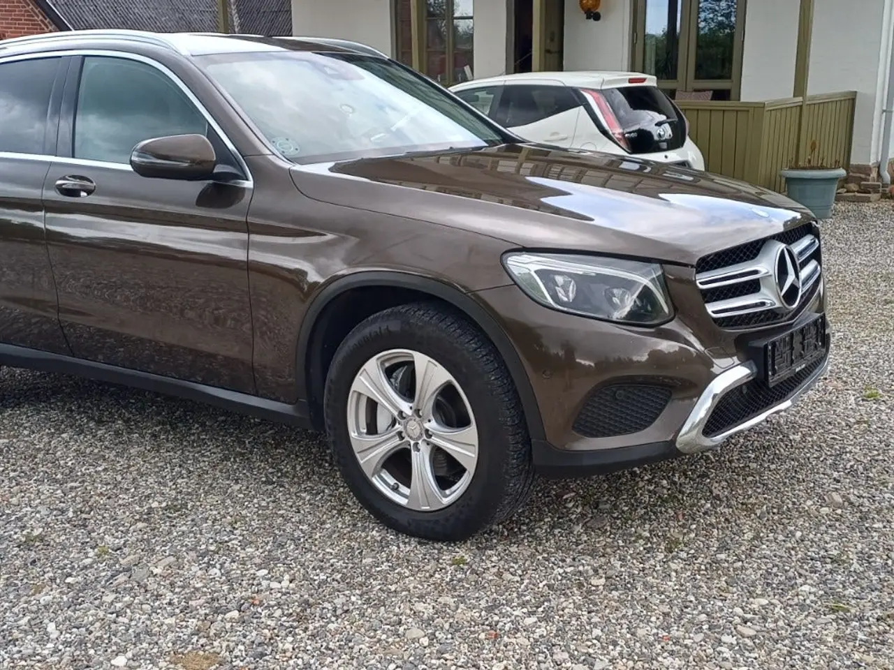 Billede 13 - Mercedes GLC220 d 2,2 aut. 4Matic Van