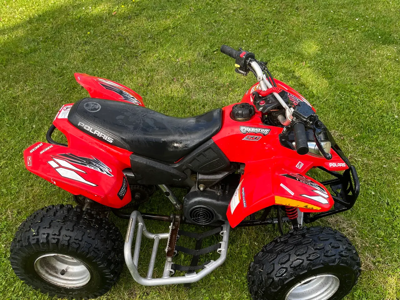 Billede 2 - Polaris børne ATV sælges