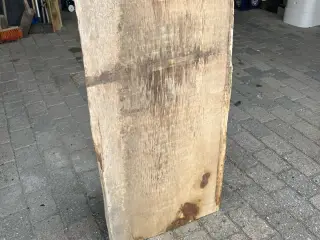 Egetræ planke 
