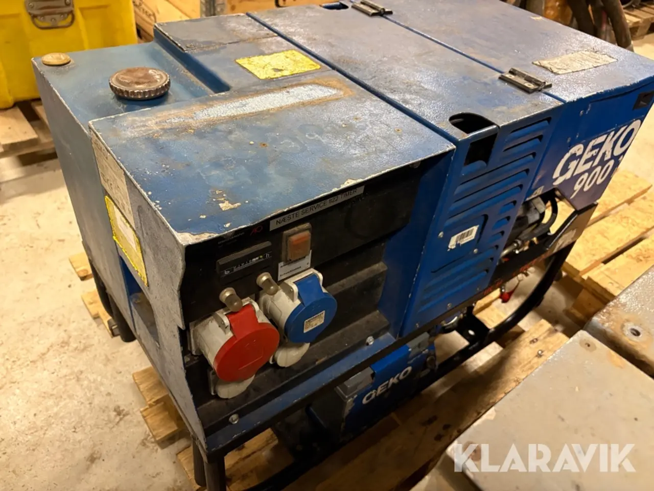 Billede 5 - Generator Geko 9001 silent - 3 styks