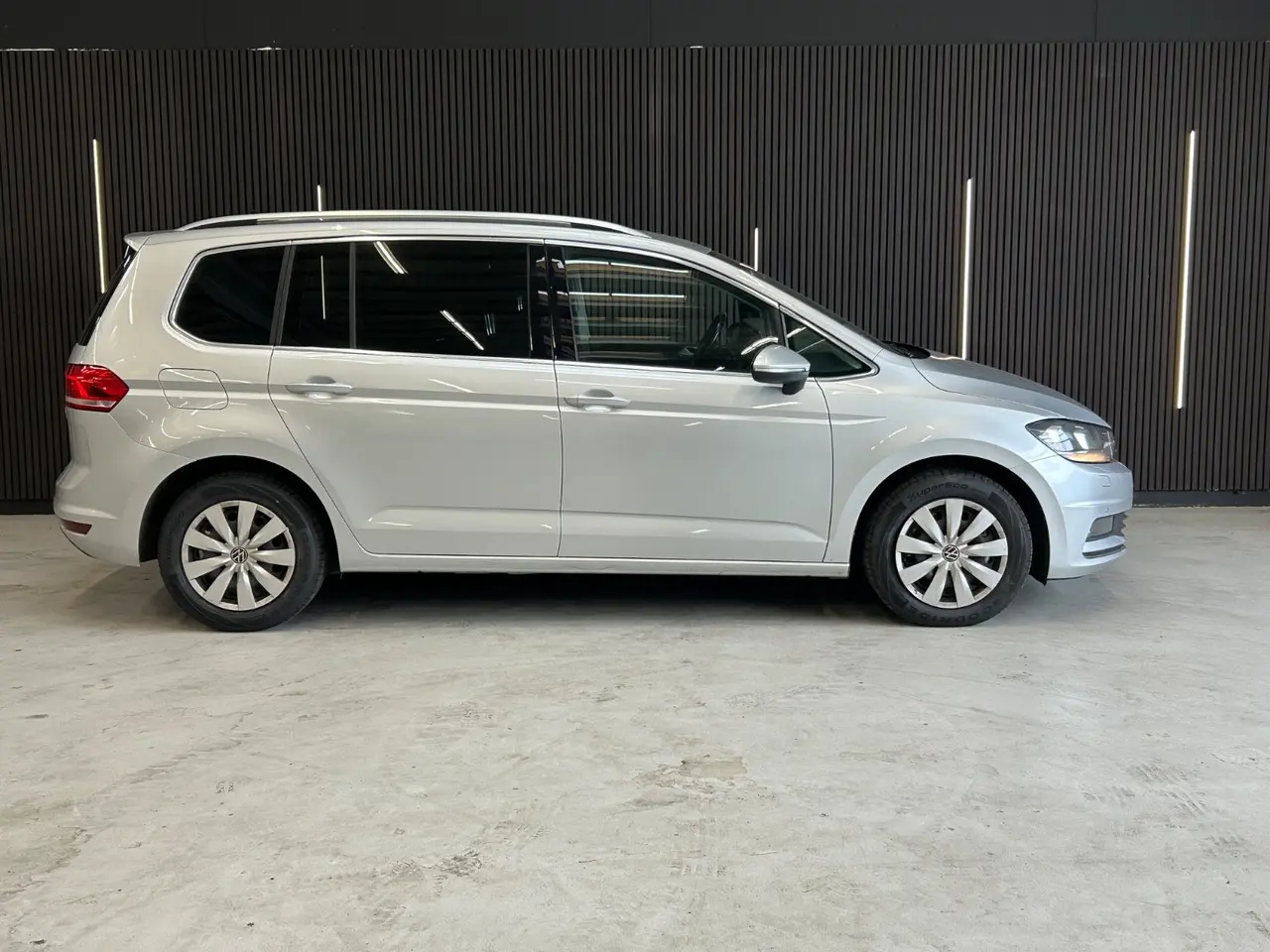 Billede 8 - VW Touran 1,6 TDi 115 Highline DSG Van