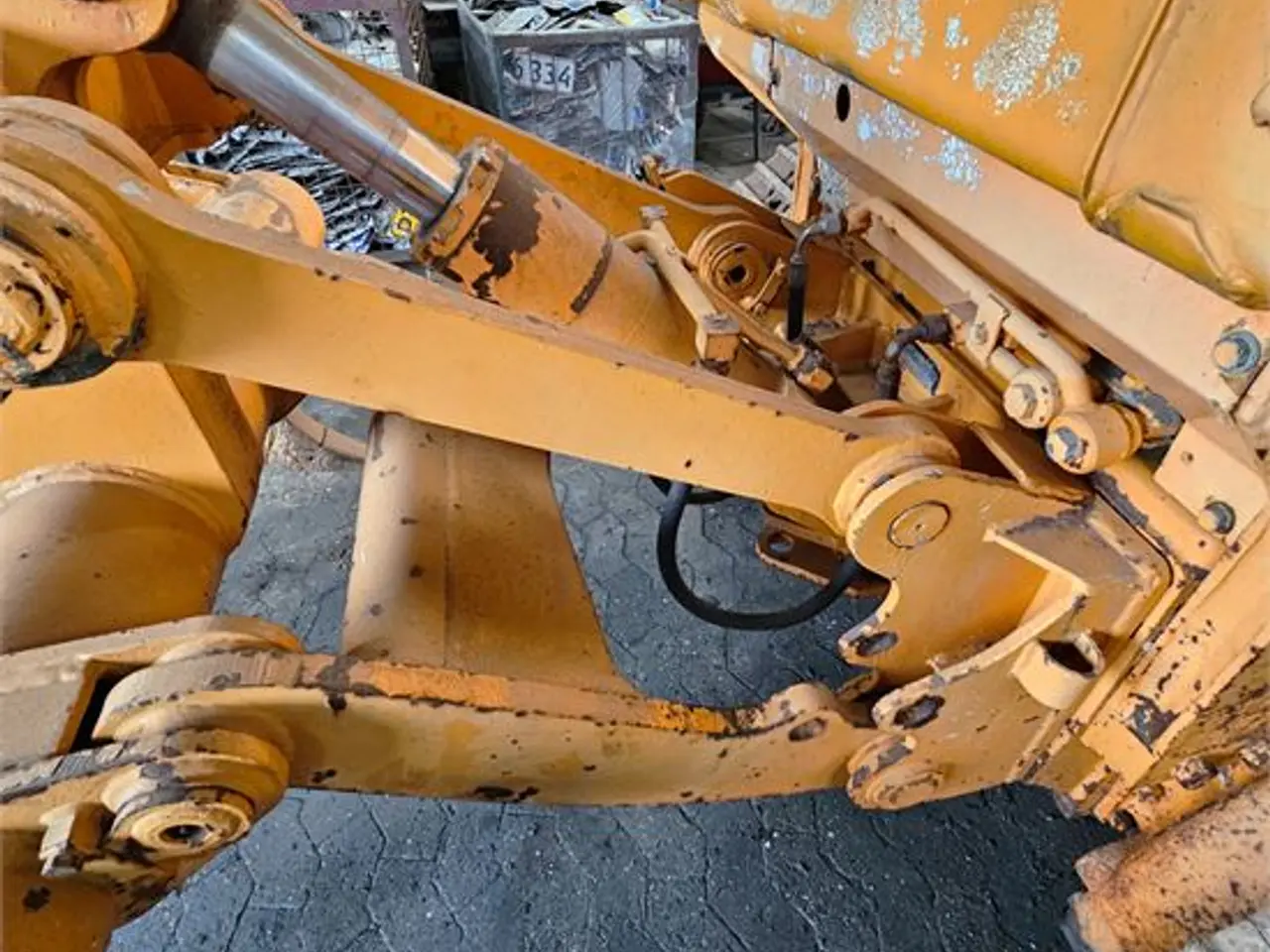 Billede 22 - Fiat-Allis 571 FL7 B - Video!