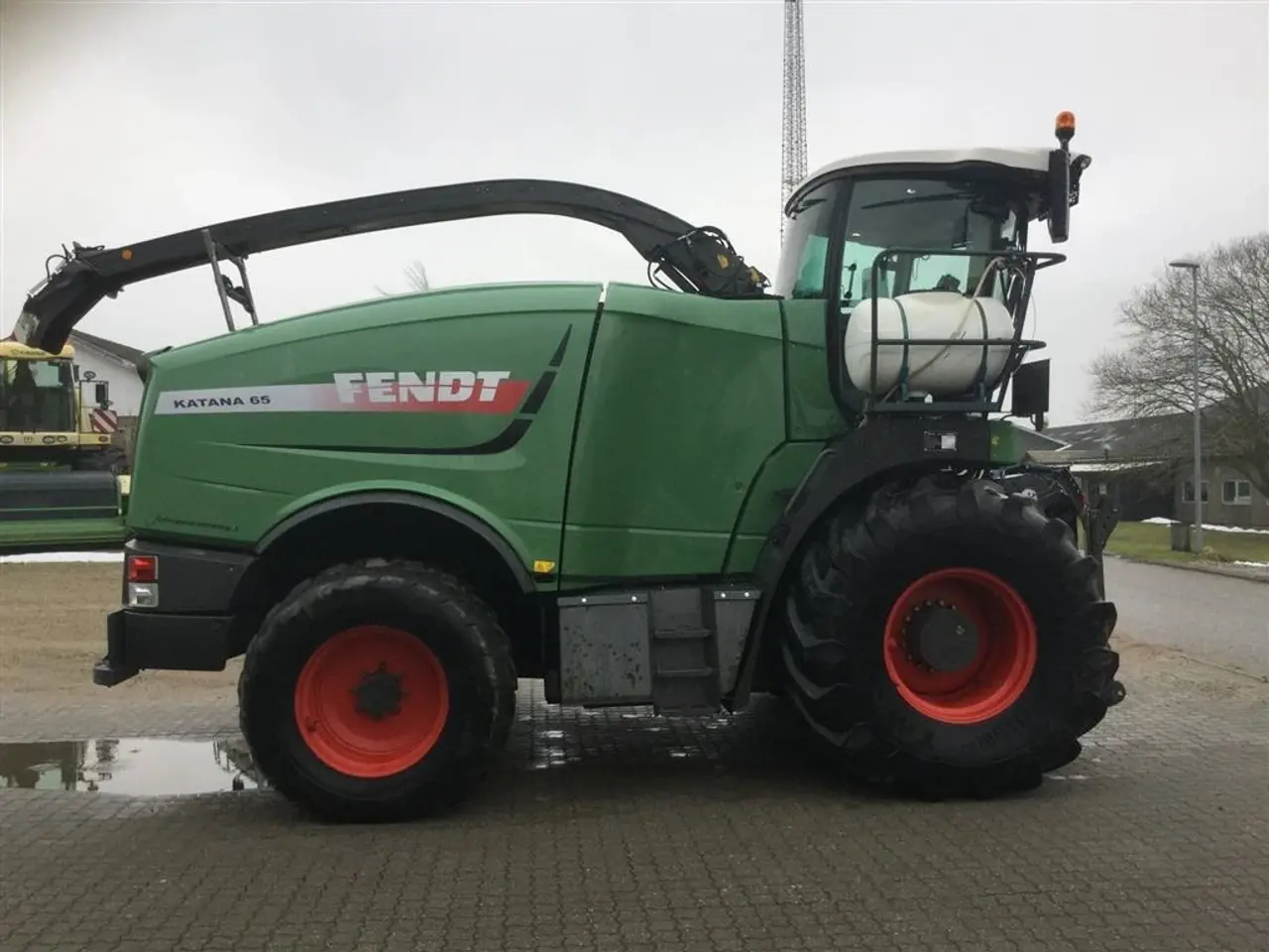 Billede 2 - Fendt Katana 65