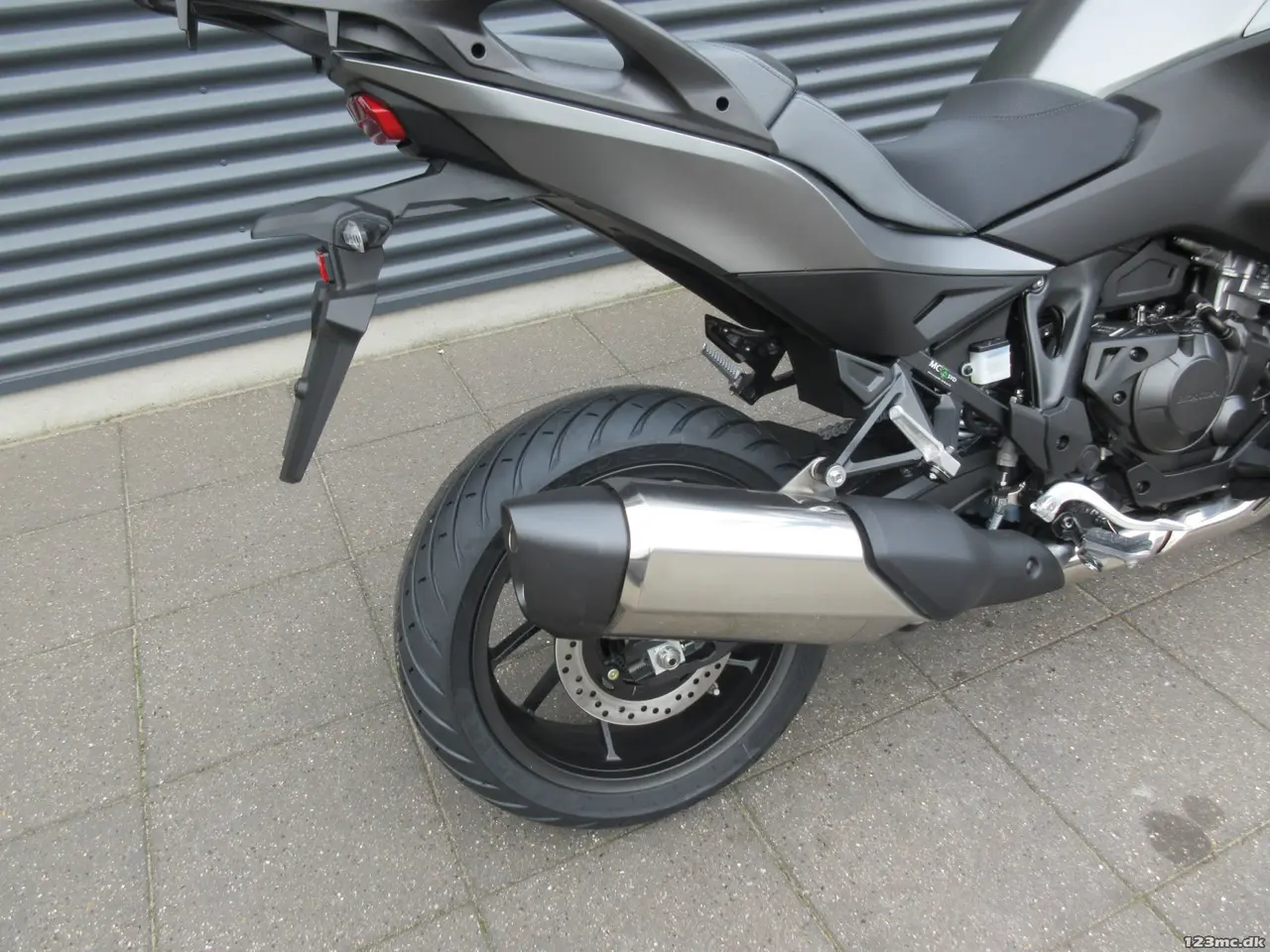 Billede 4 - Honda NT 1100 A MC-SYD BYTTER GERNE 5 ÅRS FABRIKS GARANTI