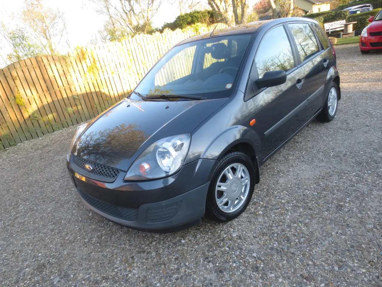 Billede 8 - Meget fin Ford Fiesta 1.4 i Nysynet. 