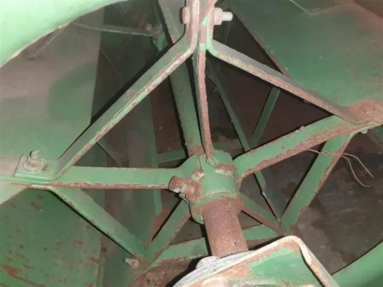 Billede 6 - John Deere 955 Underblæser