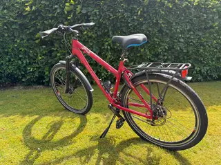 Dame cykel brugt men i god stand