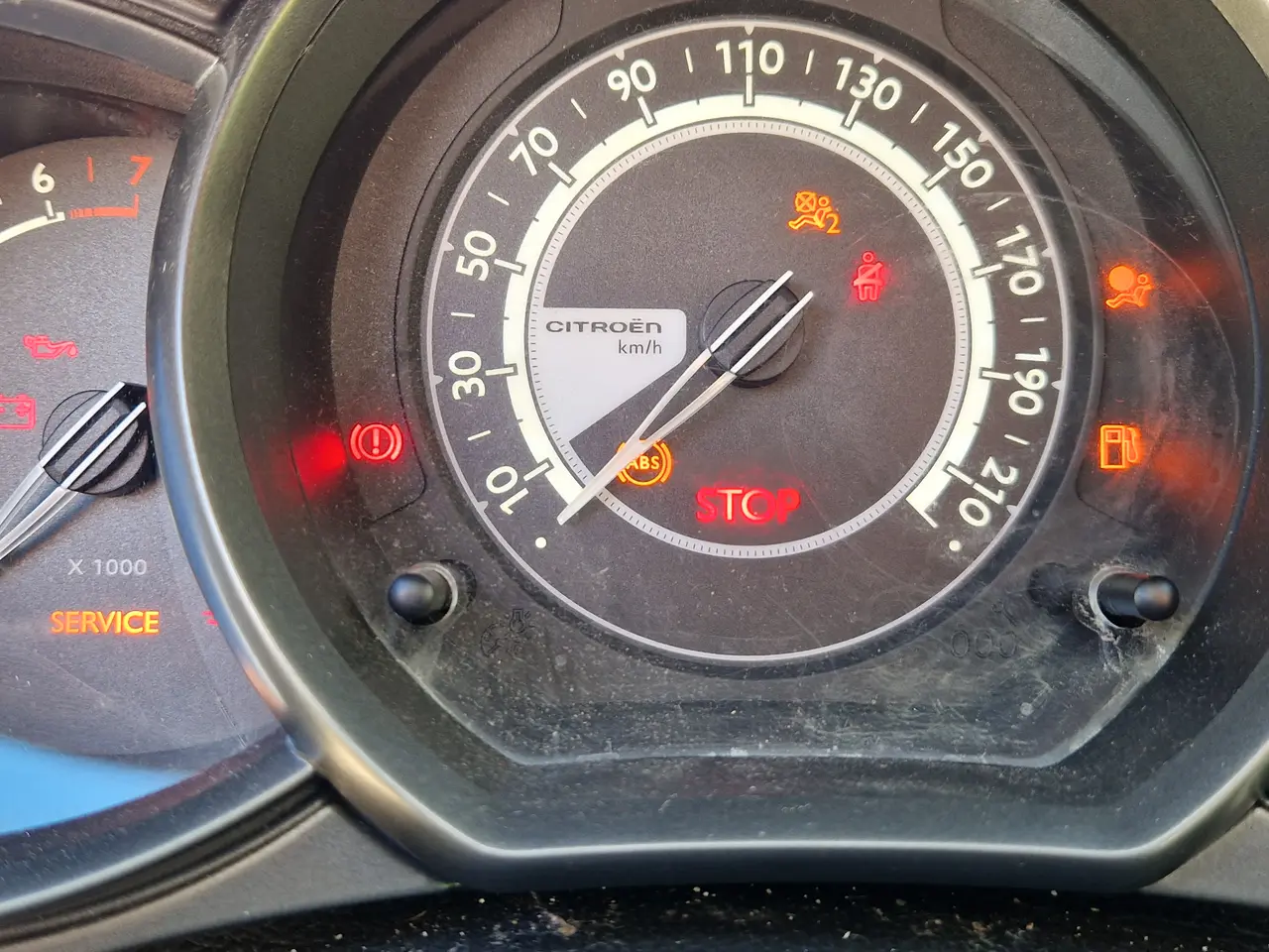 Billede 7 - Citroen c3 2013