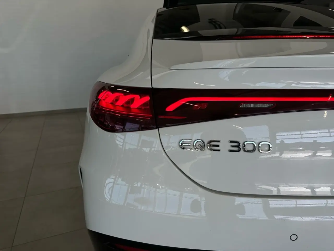 Billede 11 - Mercedes-Benz EQE 300 EL AMG Line 245HK Aut.