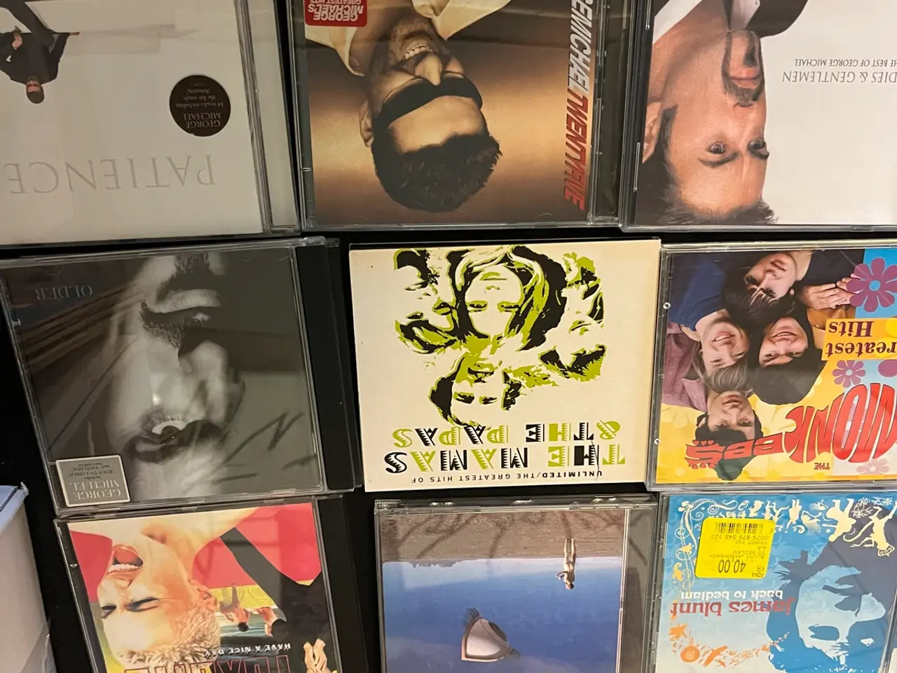Billede 6 - Cd er sælgers