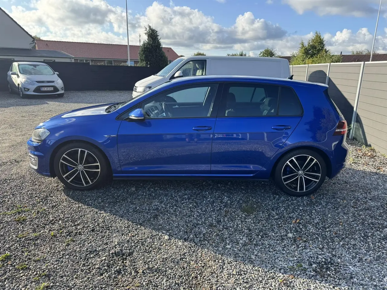 Billede 3 - VW Golf 1,4 TSI  Plugin-hybrid GTE DSG 204HK 5d 7g Aut.