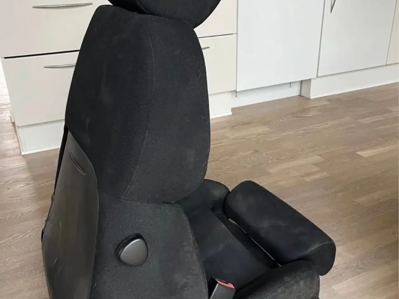 Billede 4 - Bilsæde sort Recaro