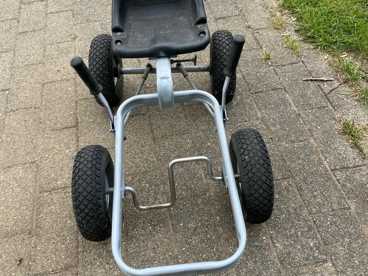 Billede 5 - Gokart. god i standen