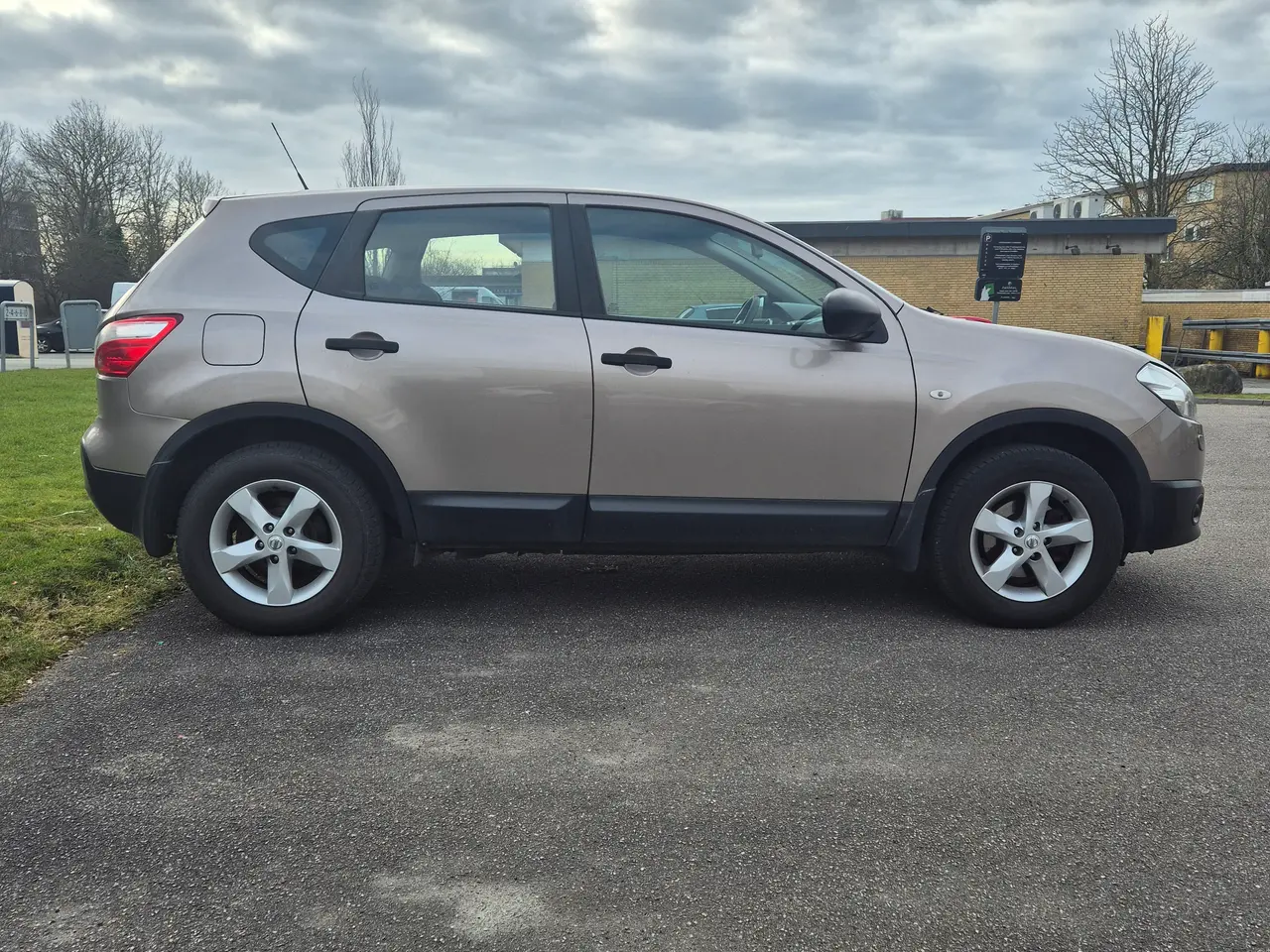 Billede 7 - Nissan Qashqai 