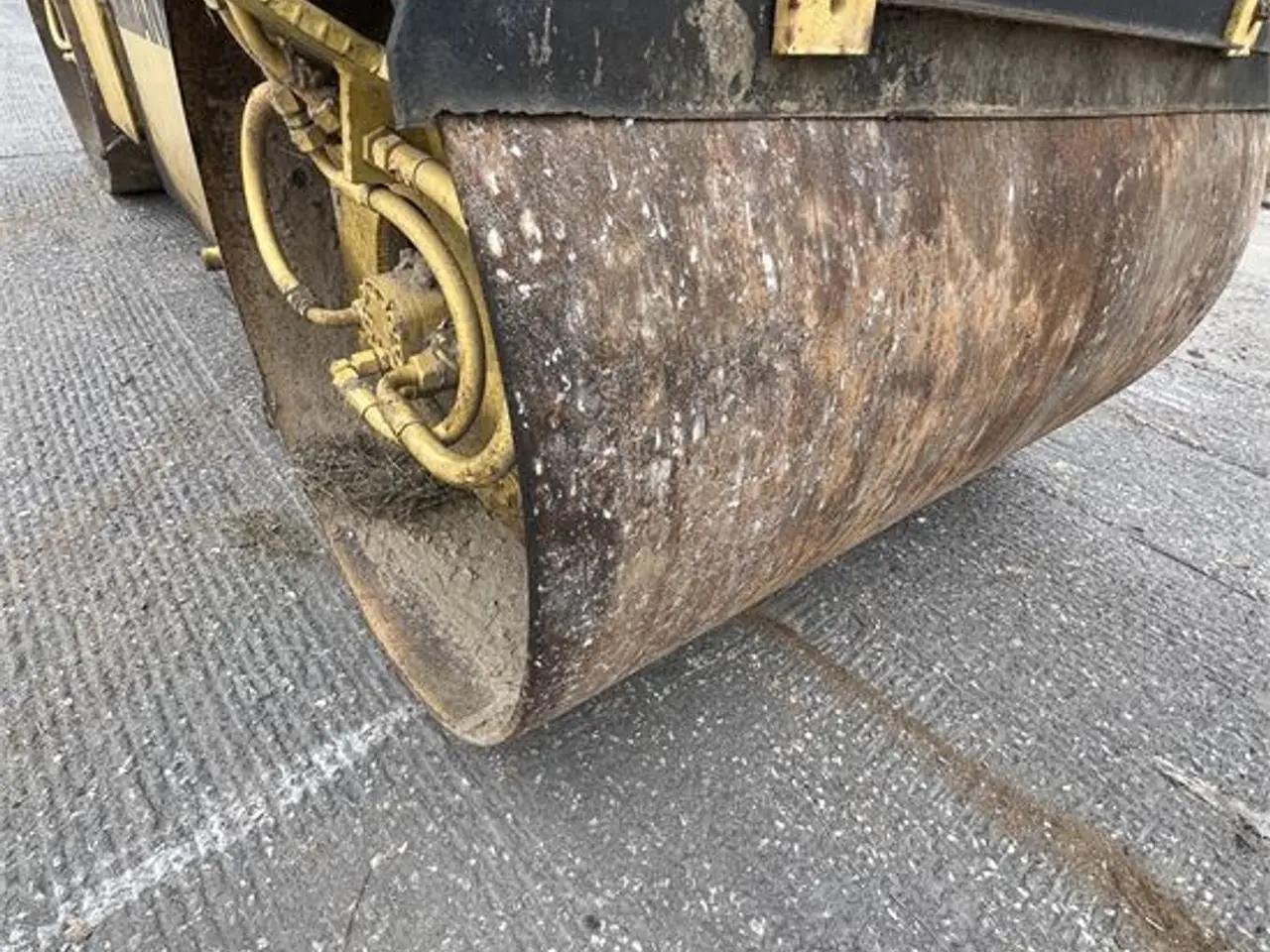 Billede 18 - Ammann DTV 213 H 0311 - 2,65 ton - Video