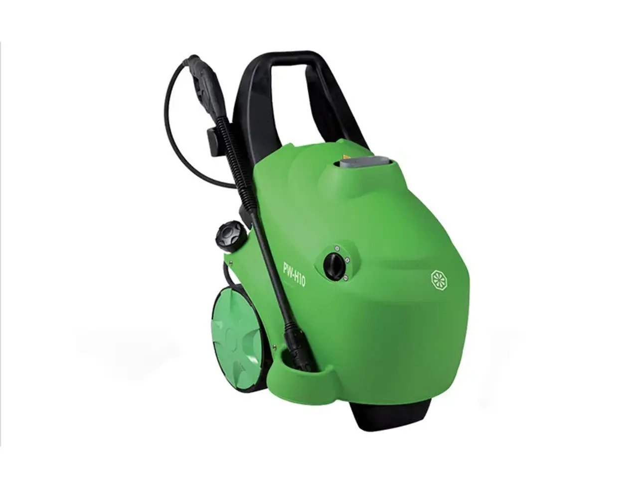 Billede 1 - Hedvandsrenser ICP - 140 bar