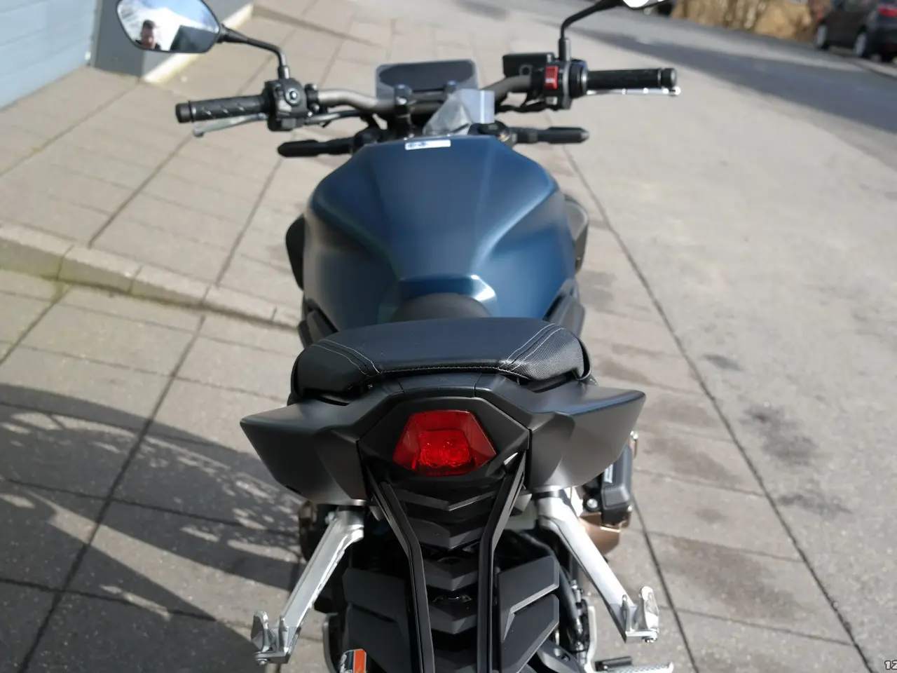 Billede 5 - Honda CB 650 R E-Clutch MC-SYD BYTTER GERNE