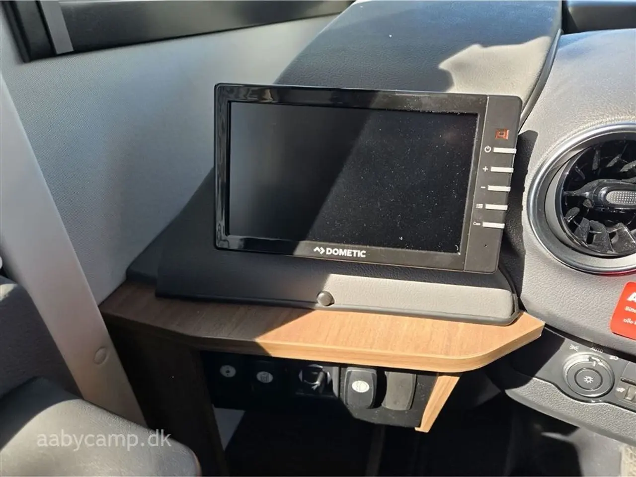 Billede 30 - 0 - Frankia I 8400 QD Platin Top udrustet Frankia Platin