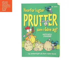Hvorfor lugter prutter af Mitchell Symons (Bog)
