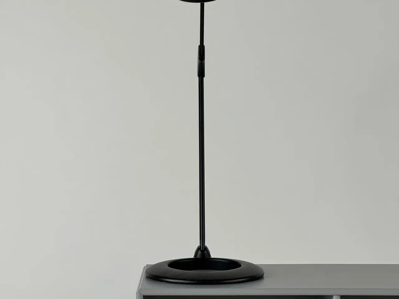 Billede 3 - Luxo Ovelo LED Bordlampe – Sort