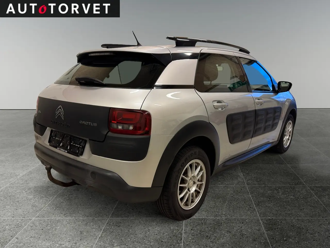 Billede 3 - Citroën C4 Cactus 1,6 BlueHDi 100 Feel Van
