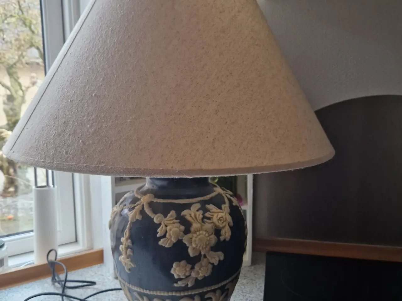 Billede 2 - Store bordlamper 