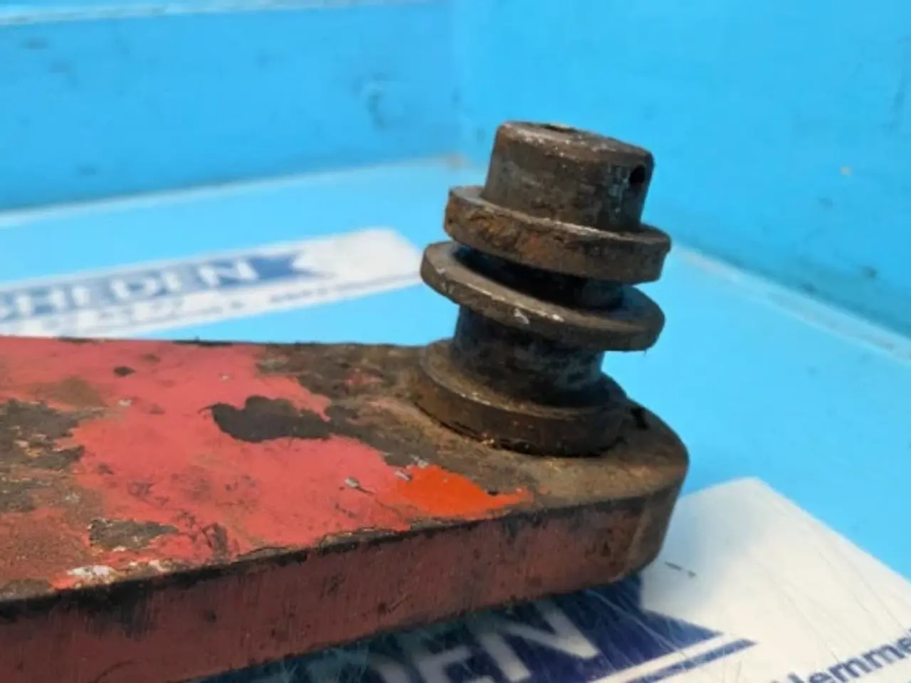 Billede 12 - Hesston 4900 Arm 706845598