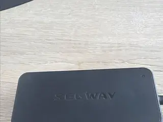 Transformer til SEGWAY løbehjul