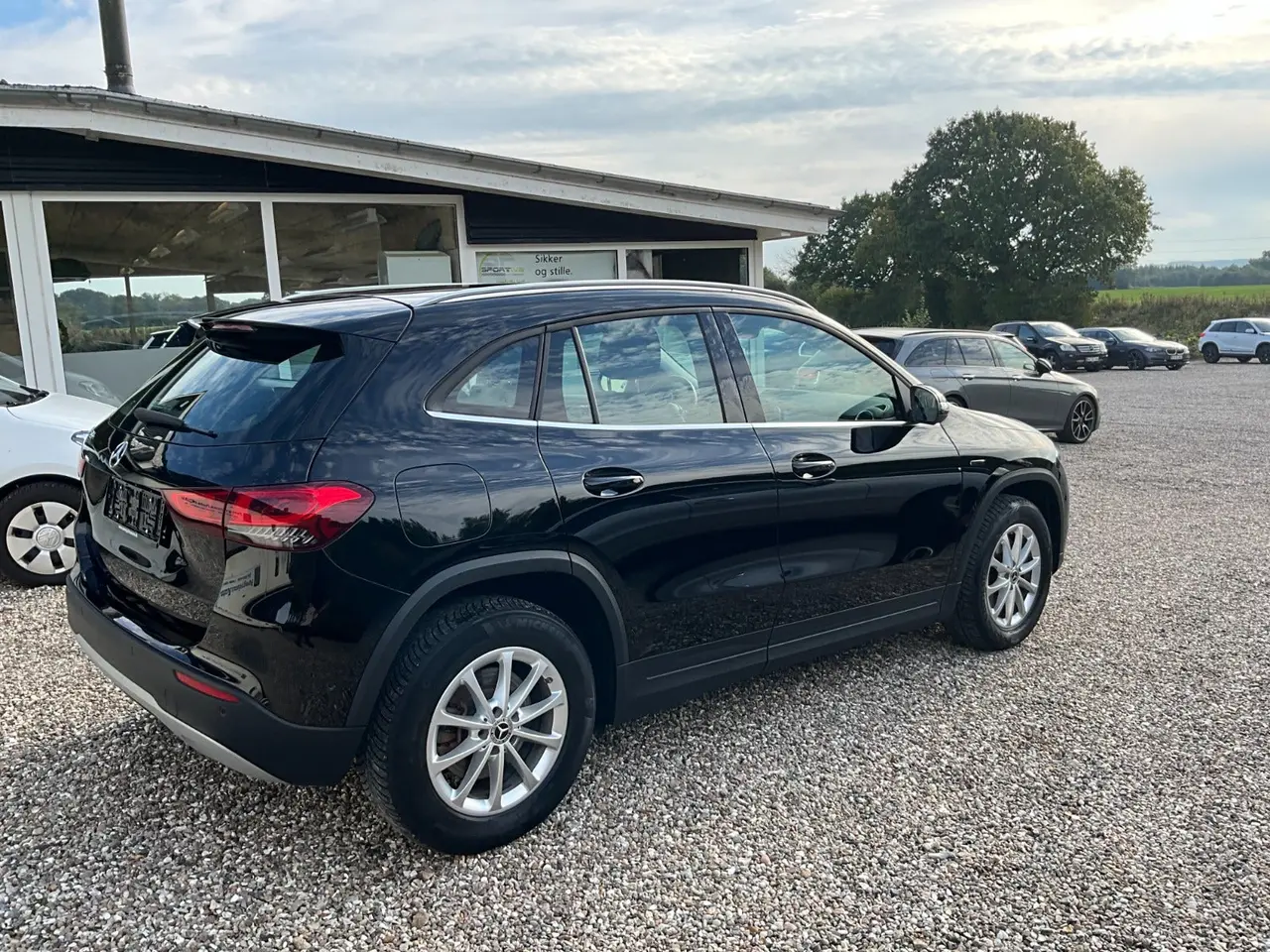 Billede 5 - Mercedes GLA250 e 1,3 aut.