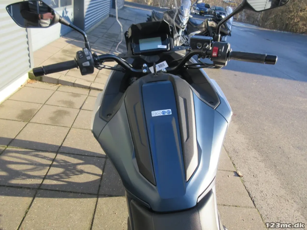 Billede 15 - Honda NC 750 X MC-SYD BYTTER GERNE 5 ÅRS GARANTI