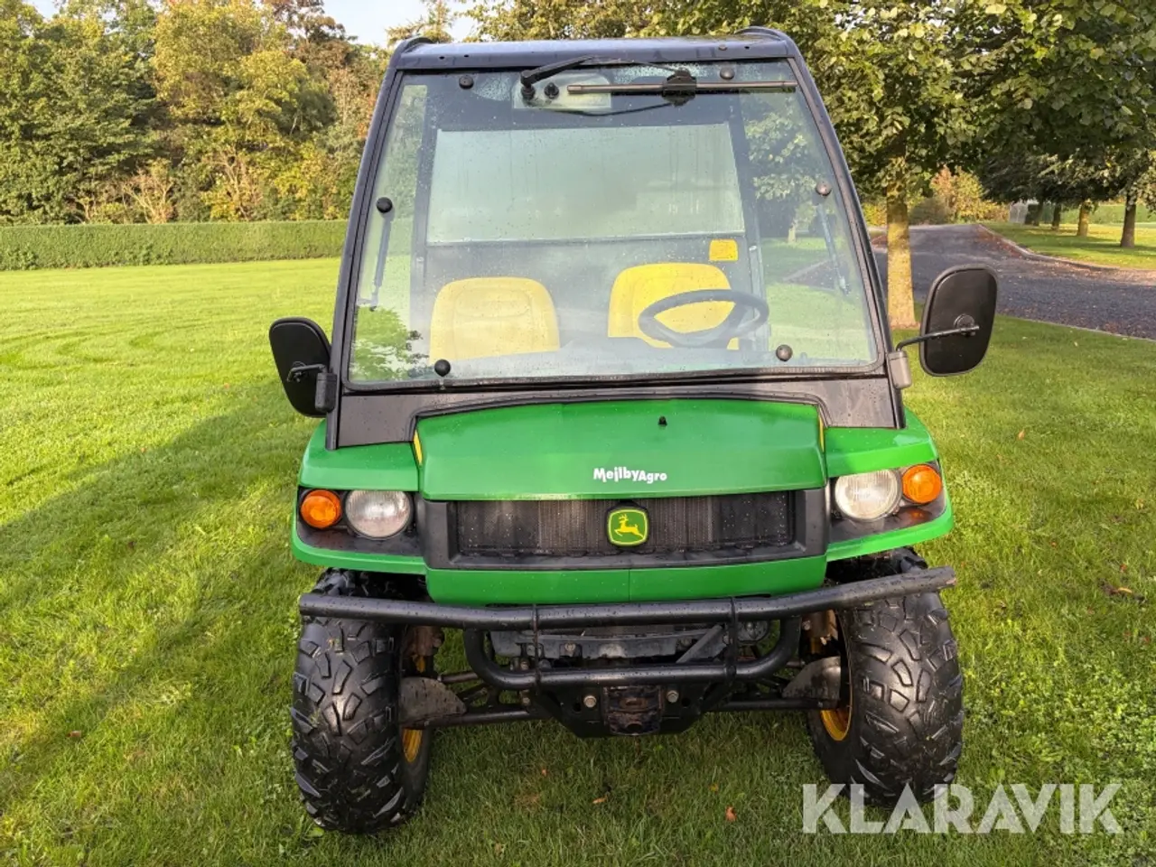 Billede 8 - UTV John Deere Gator 850D 4x4