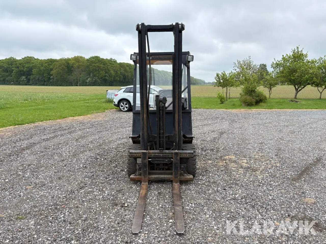 Billede 8 - Gaffeltruck Jungheinrich TFG 20 AF - Gas
