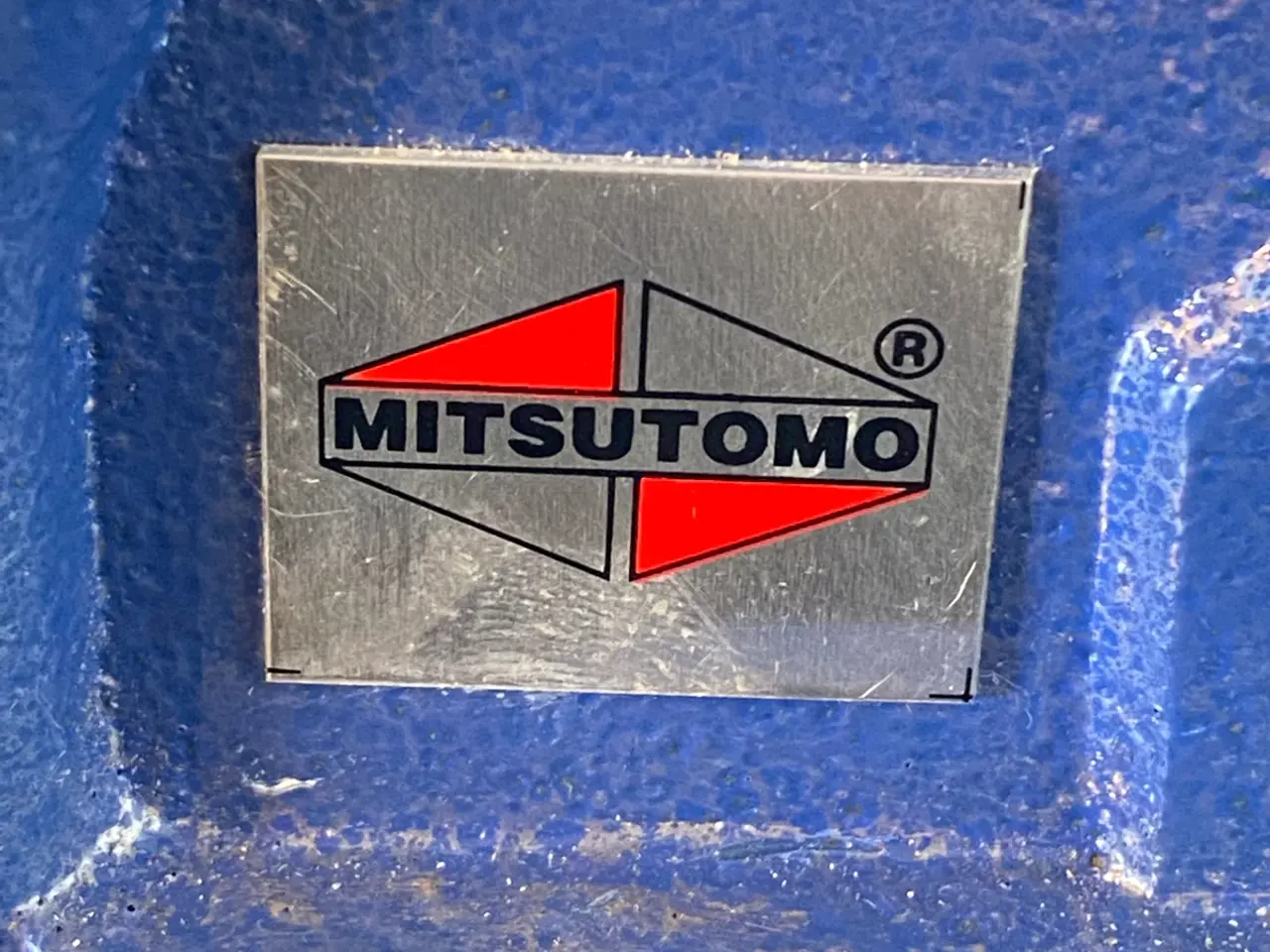 Billede 2 - Skruestik mitsutomo