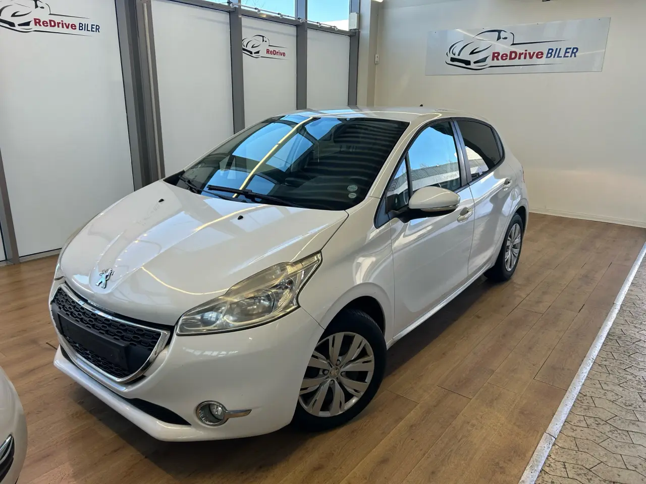 Billede 1 - Peugeot 208 1,0 VTi Access 68HK 5d