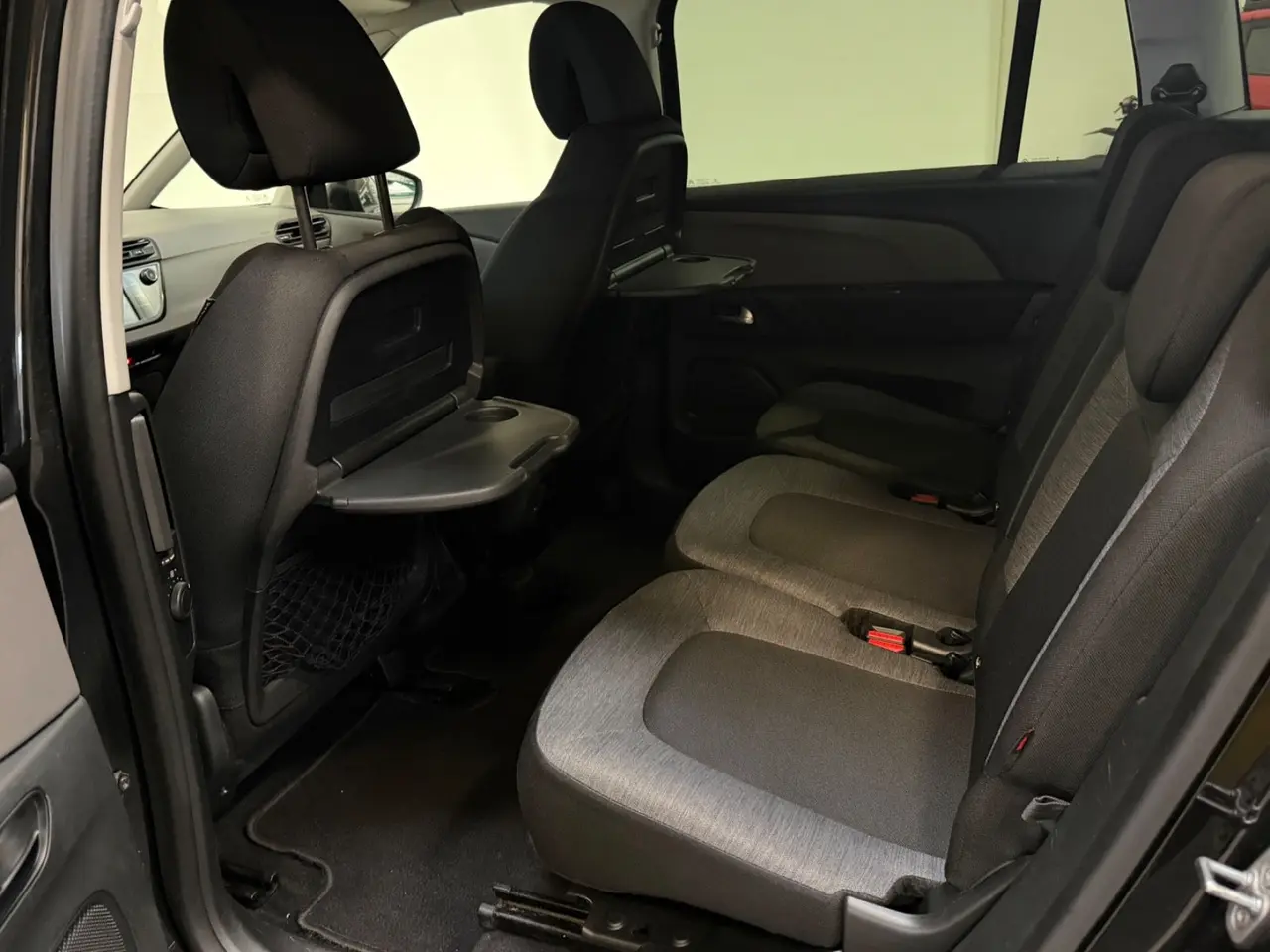 Billede 14 - Citroën Grand C4 Picasso 1,6 BlueHDi 120 Cool 7prs
