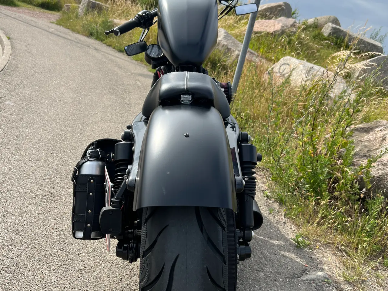 Billede 6 - Harley-Davidson Sportster Iron 883 – 2016🔥